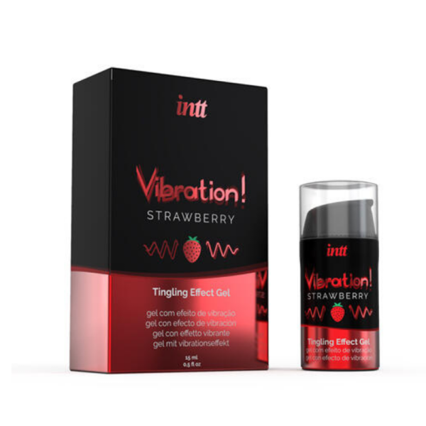 Liquid Vibrator Fragola