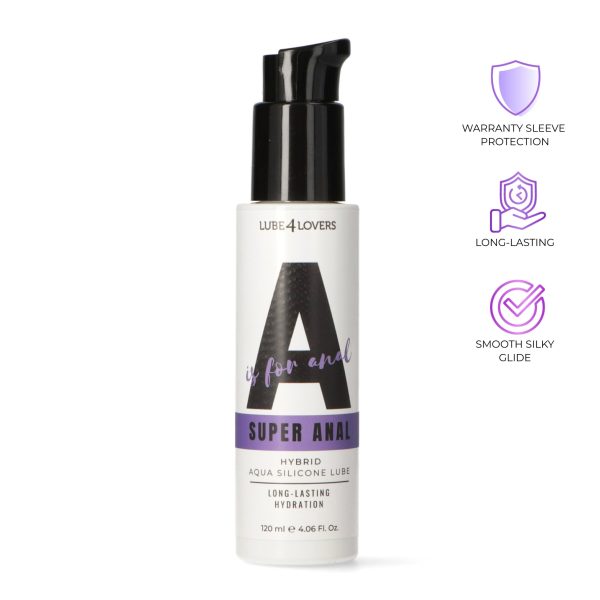 Super-Ibrido Anal Lube