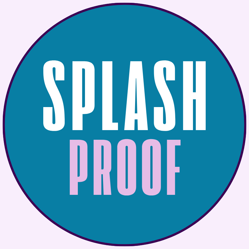 Splashproof