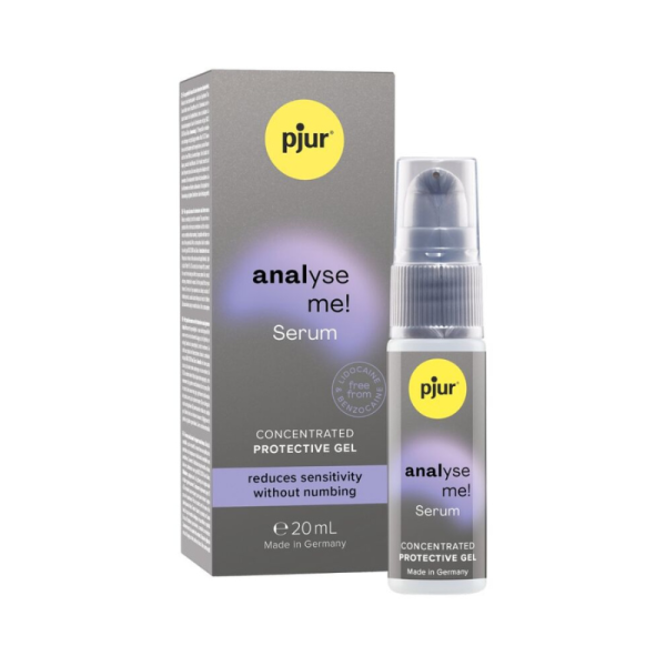 Siero Comfort Anale Analyse Me
